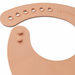 Siliconen Slabben Tilda Mr Bear Rose Mix (2St) Liewood