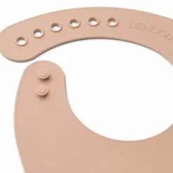 Siliconen Slabben Tilda Mr Bear Rose Mix (2St) Liewood