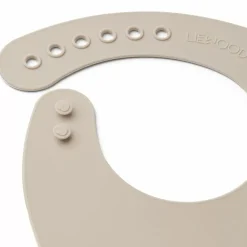 Siliconen Slabben Tilda Mr Bear Golden Caramel (2St) Liewood