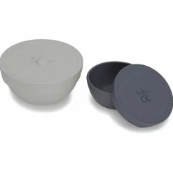 Siliconen Snackboxen Topanga/Shadow Konges Slojd