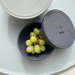 Siliconen Snackboxen Topanga/Shadow Konges Slojd