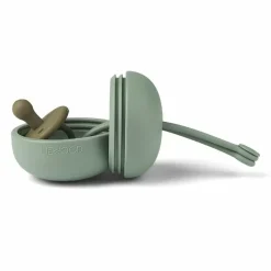 Siliconen Speenhouder Philip Peppermint Liewood