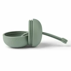 Siliconen Speenhouder Philip Peppermint Liewood