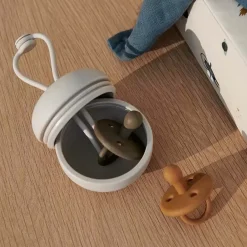 Siliconen Speenhouder Philip Sandy Liewood