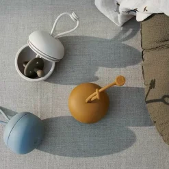 Siliconen Speenhouder Philip Sandy Liewood