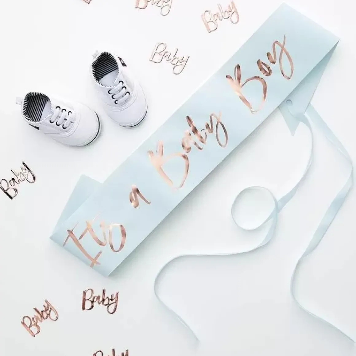 Sjerp It'S A Boy Twinkle Twinkle Ginger Ray