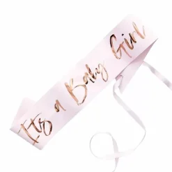 Sjerp It'S A Girl Twinkle Twinkle Ginger Ray