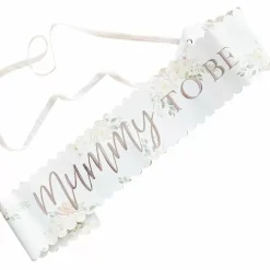 Sjerp Mummy To Be Baby In Bloom Ginger Ray