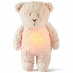 Slaapknuffel Humming Bear Rose Moonie