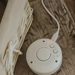 Slaapknuffel Humming Bear Mineral Grey Moonie