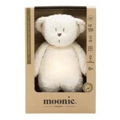 Slaapknuffel Humming Bear Polar Moonie