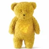 Slaapknuffel Humming Bear Mustard Moonie