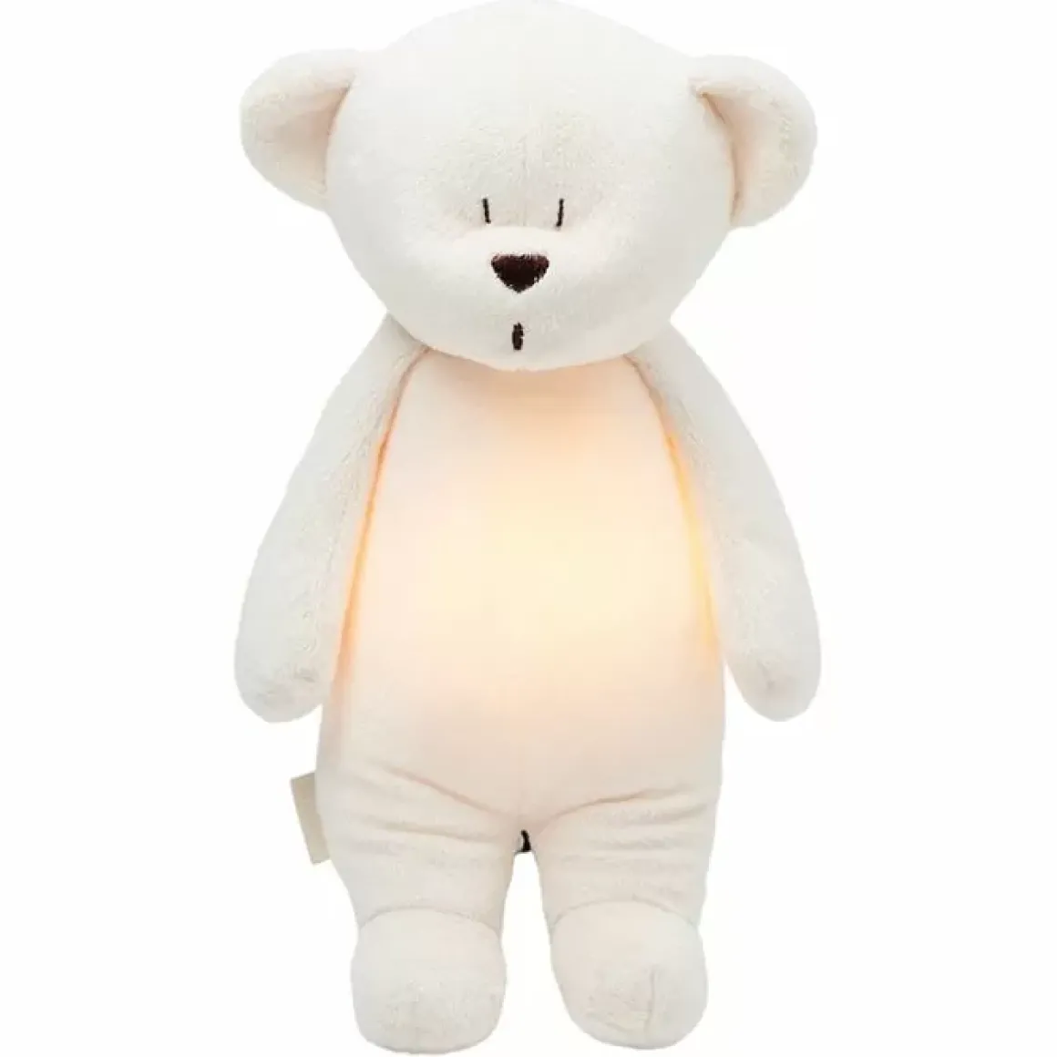 Slaapknuffel Humming Bear Cream Moonie