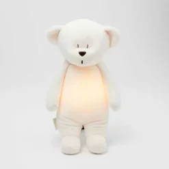 Slaapknuffel Humming Bear Cream Moonie