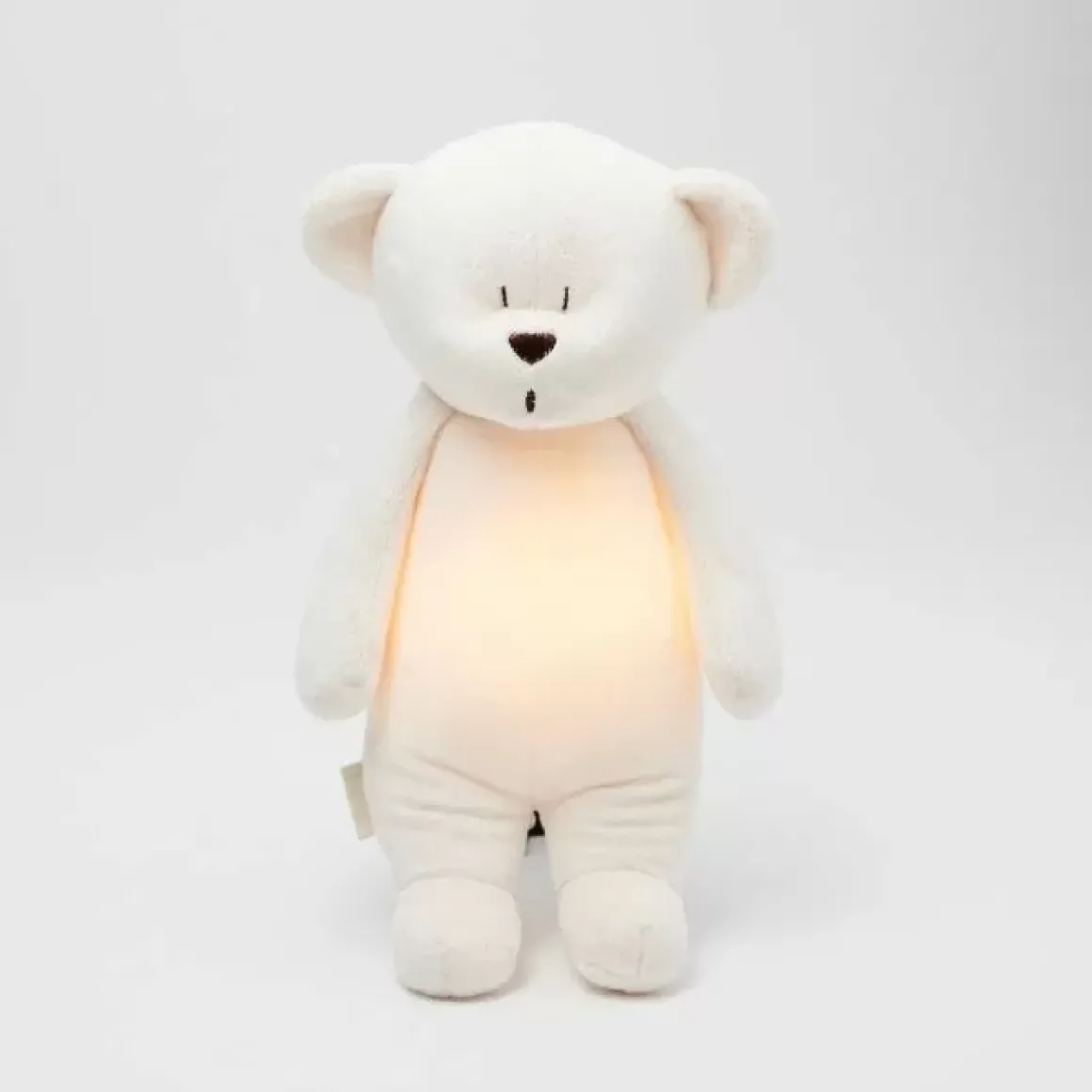 Slaapknuffel Humming Bear Cream Moonie