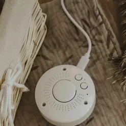 Slaapknuffel Humming Bear Cream Moonie