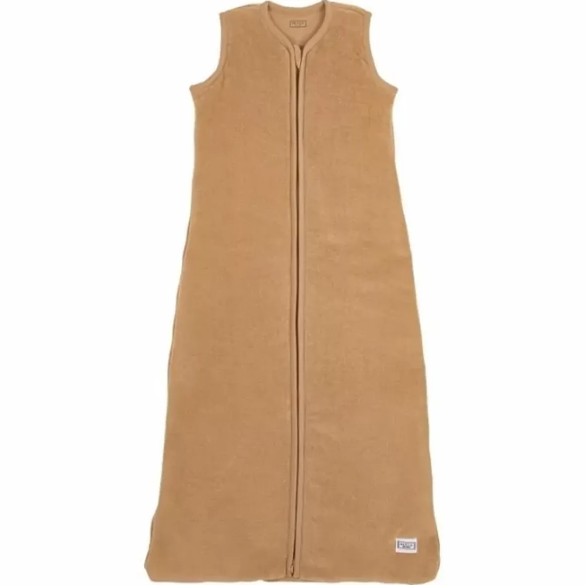 Slaapzak Velvet Warm Sand Meyco