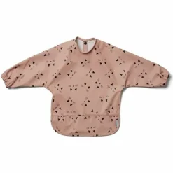 Slab Lange Mouwen Merle Cat Roze Liewood