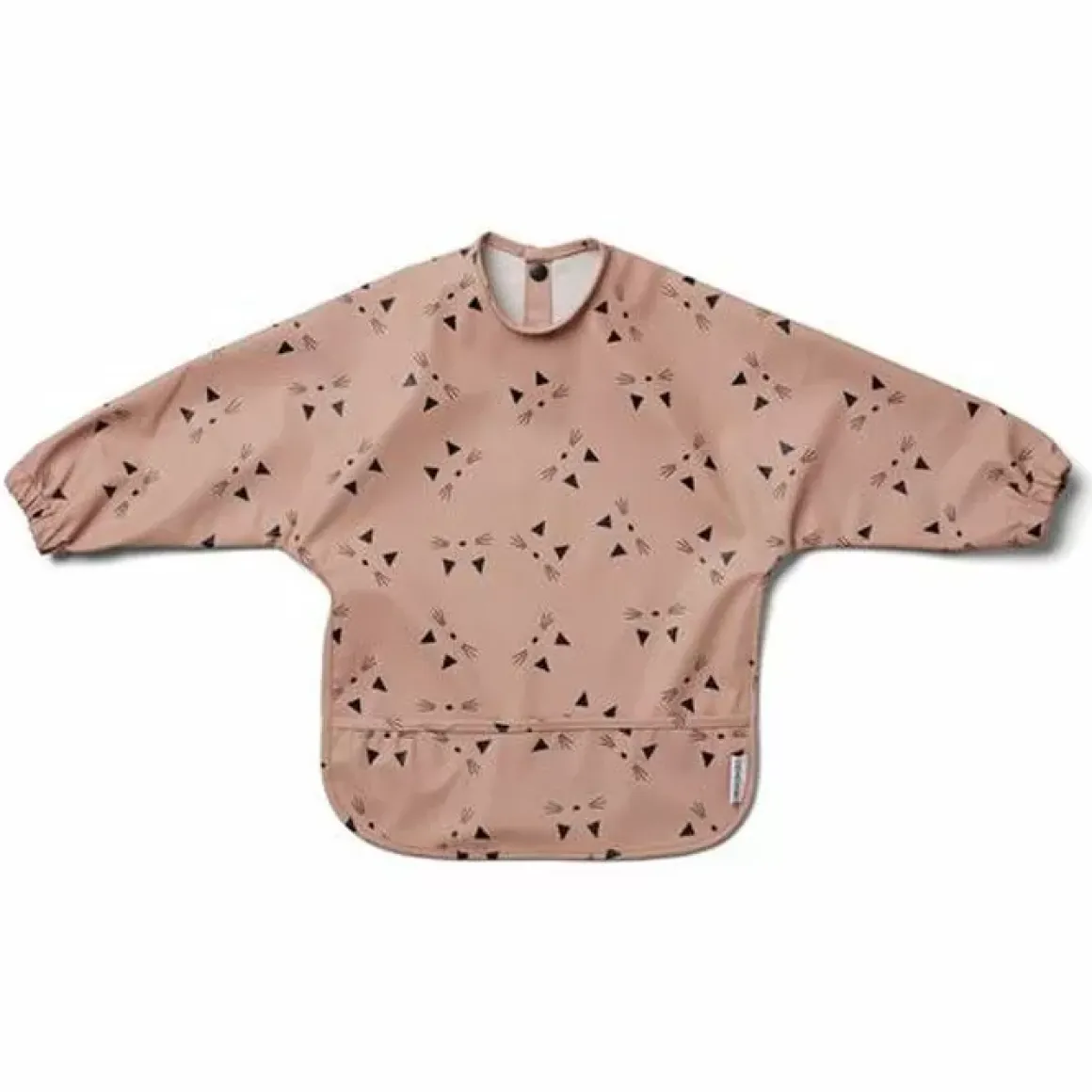 Slab Lange Mouwen Merle Cat Roze Liewood