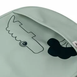 Slabben Deer Friends Mustard/Green (2St) Done By Deer