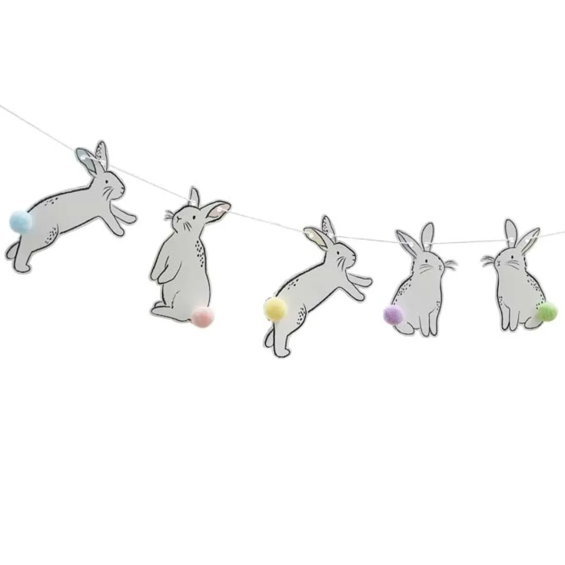 Slinger Bunny Hop Hop Hooray Ginger Ray