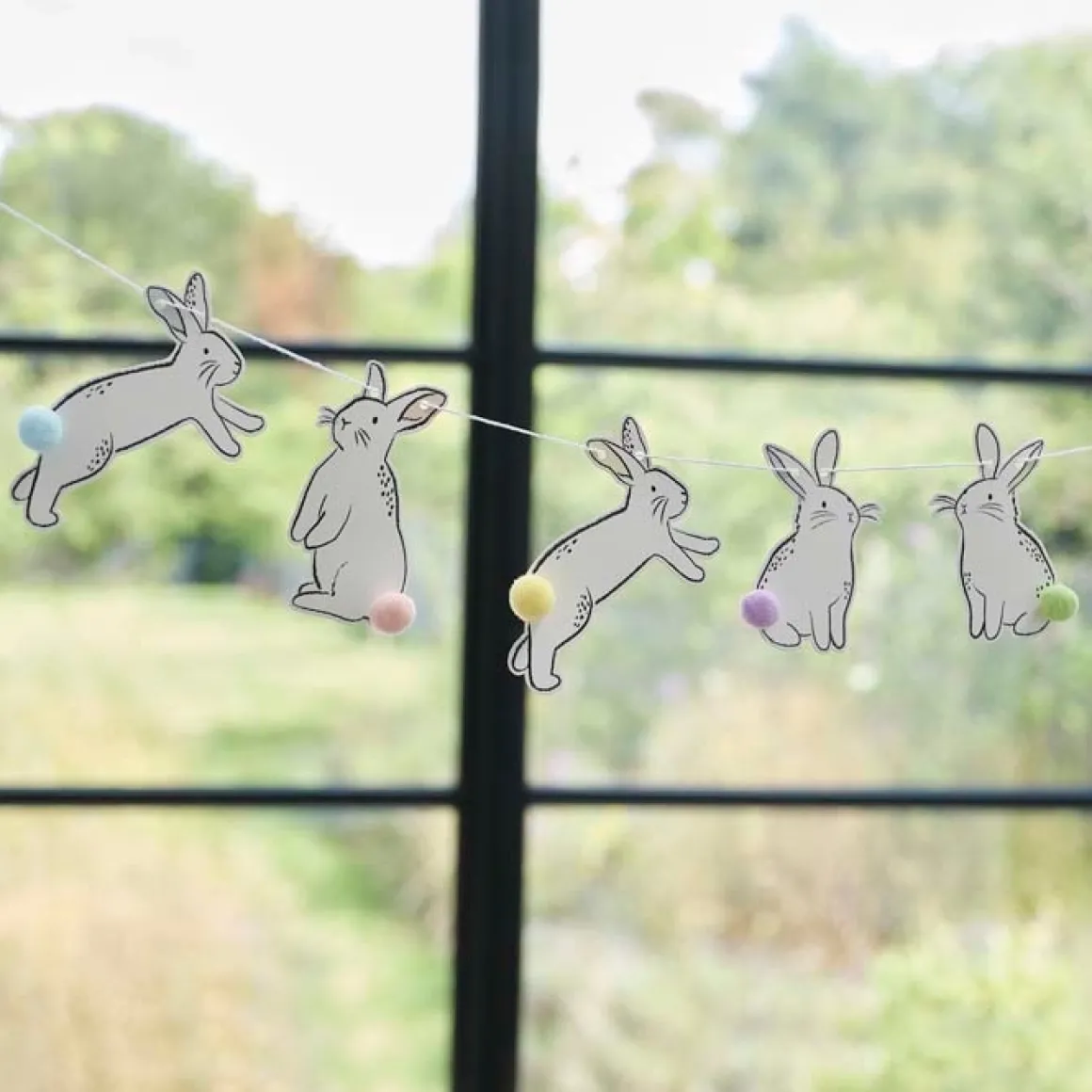 Slinger Bunny Hop Hop Hooray Ginger Ray