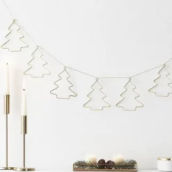 Slinger Draadkerstbomen Goud A Touch Of Sparkle Ginger Ray