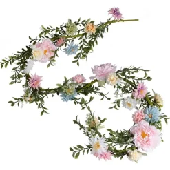 Slinger Flower Garland Hop Hop Hooray Ginger Ray