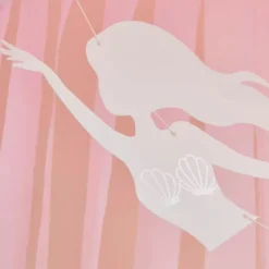 Slinger Happy Birthday Mermaid Magic Ginger Ray