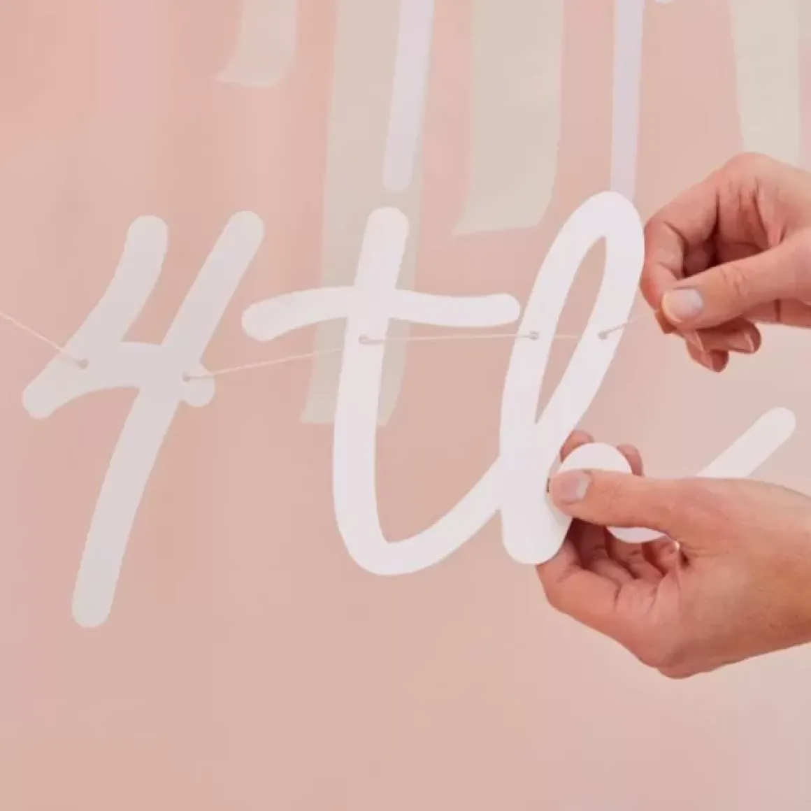 Slinger Happy Birthday Mermaid Magic Ginger Ray