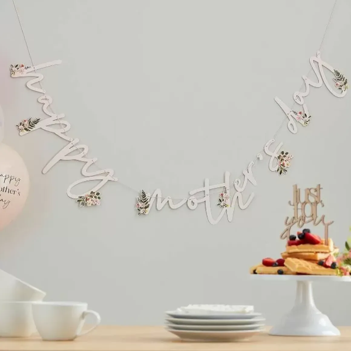 Slinger Happy Mother'S Day Ginger Ray