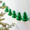 Slinger Kerstbomen Honeycombs Groen Nordic Noel Ginger Ray