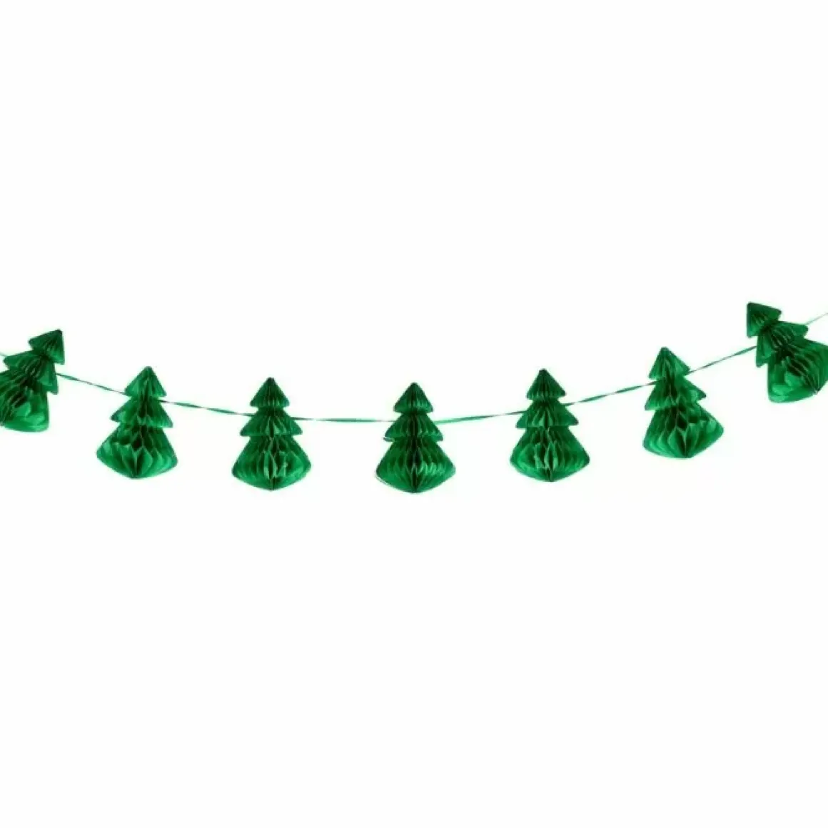 Slinger Kerstbomen Honeycombs Groen Nordic Noel Ginger Ray