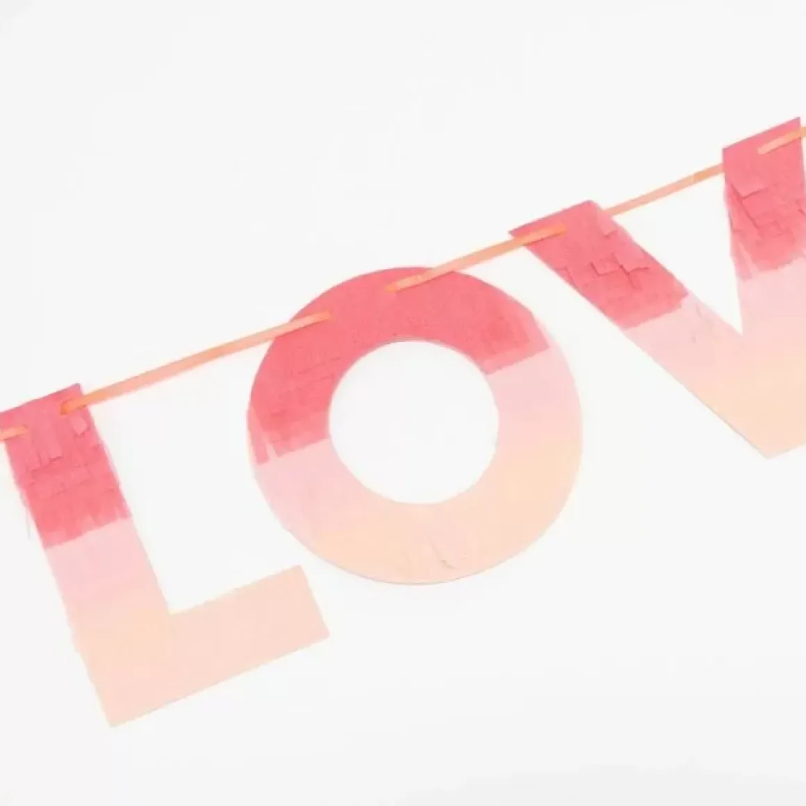 Slinger Ombre Love Meri Meri