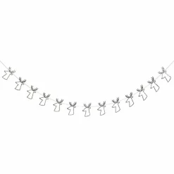 Slinger Rendieren Zilver Meri Meri