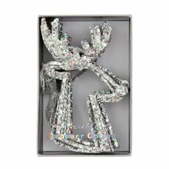 Slinger Rendieren Zilver Meri Meri