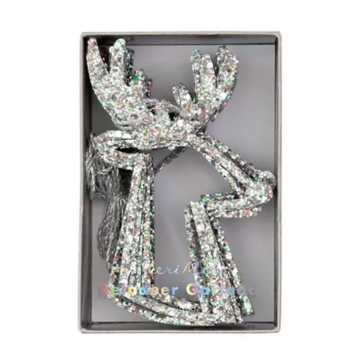 Slinger Rendieren Zilver Meri Meri