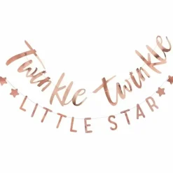 Slinger Rosegoud Twinkle Twinkle Ginger Ray