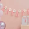 Slinger Schelpen En Tassels Mermaid Magic Ginger Ray