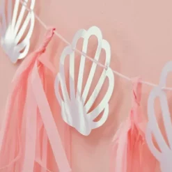 Slinger Schelpen En Tassels Mermaid Magic Ginger Ray