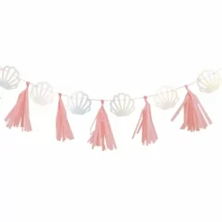 Slinger Schelpen En Tassels Mermaid Magic Ginger Ray
