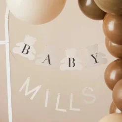 Slinger Teddy Bear Babyshower Ginger Ray