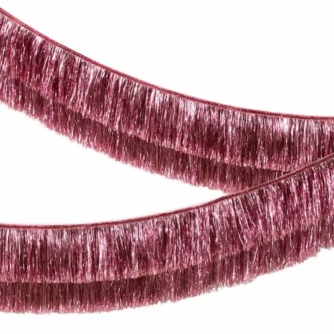 Slinger Tinsel Roze Meri Meri