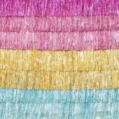 Slinger Tinsel Roze Meri Meri