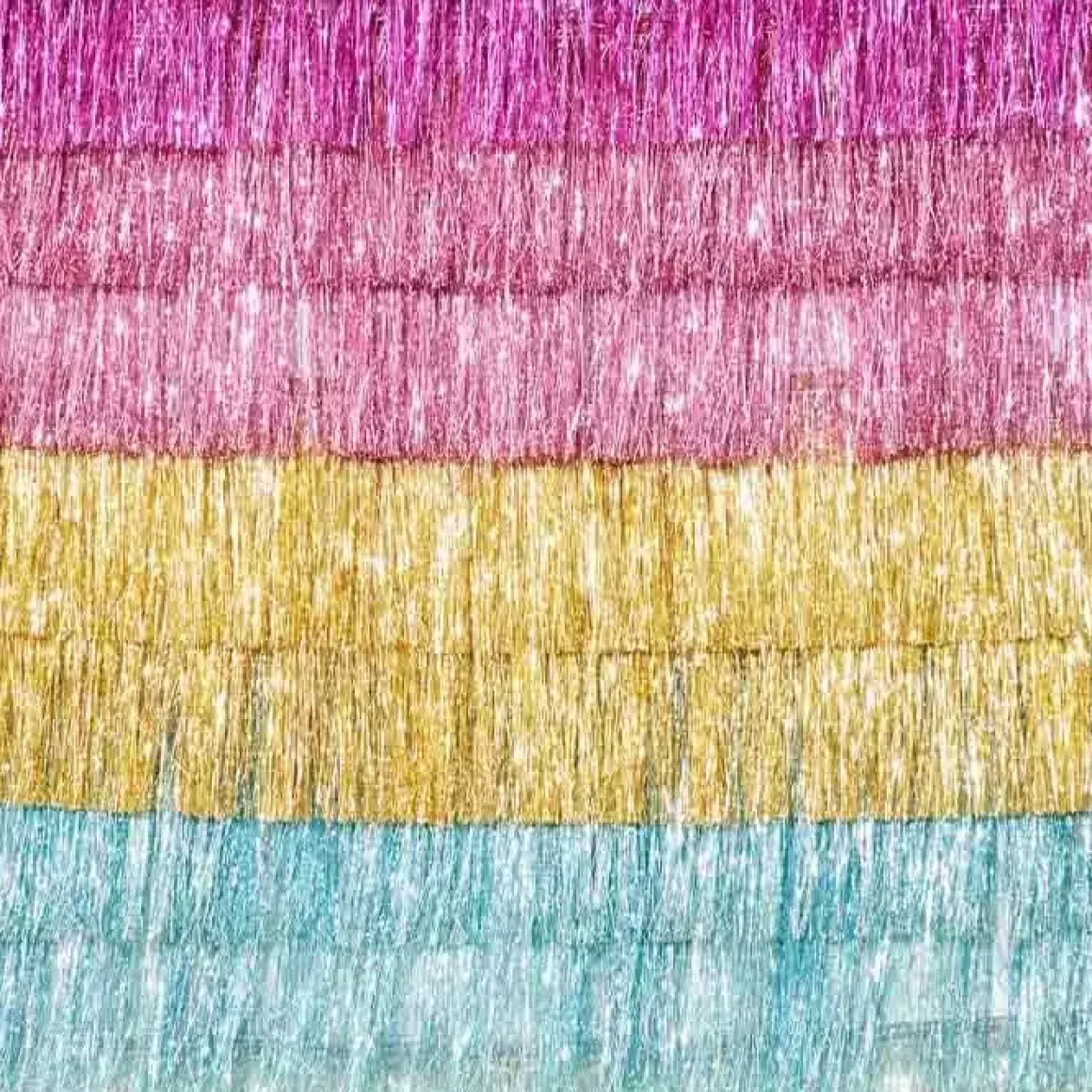 Slinger Tinsel Roze Meri Meri