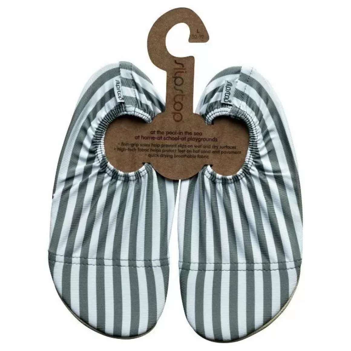 Slipstop Waterschoentjes Greenbay Stripe