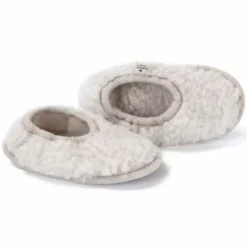 Sloffen Ballerina Eco Zool Grijs Alwero