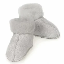 Slofjes Melo Baby Light Grey Alwero