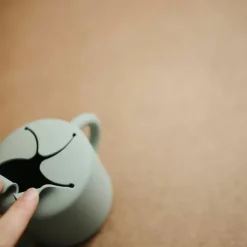 Snack Cup Cambridge Blue Mushie & Co