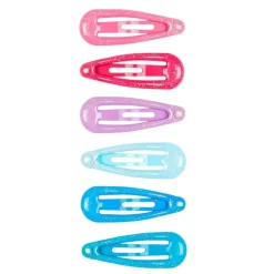 Souza Haarclipjes Gita Kleurrijk (6St)